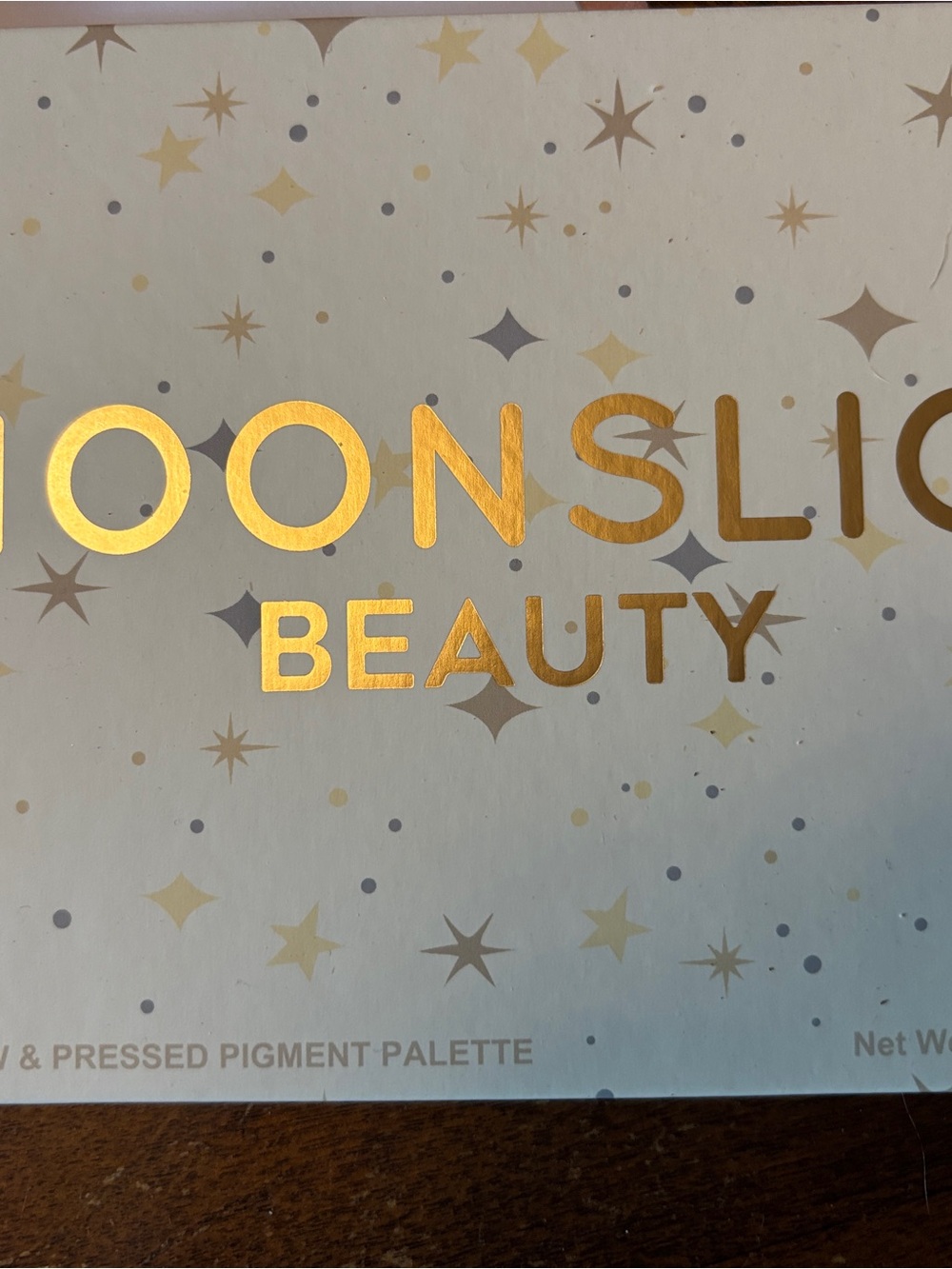 Eyeshadow Palette - Gold & Neutral Shades